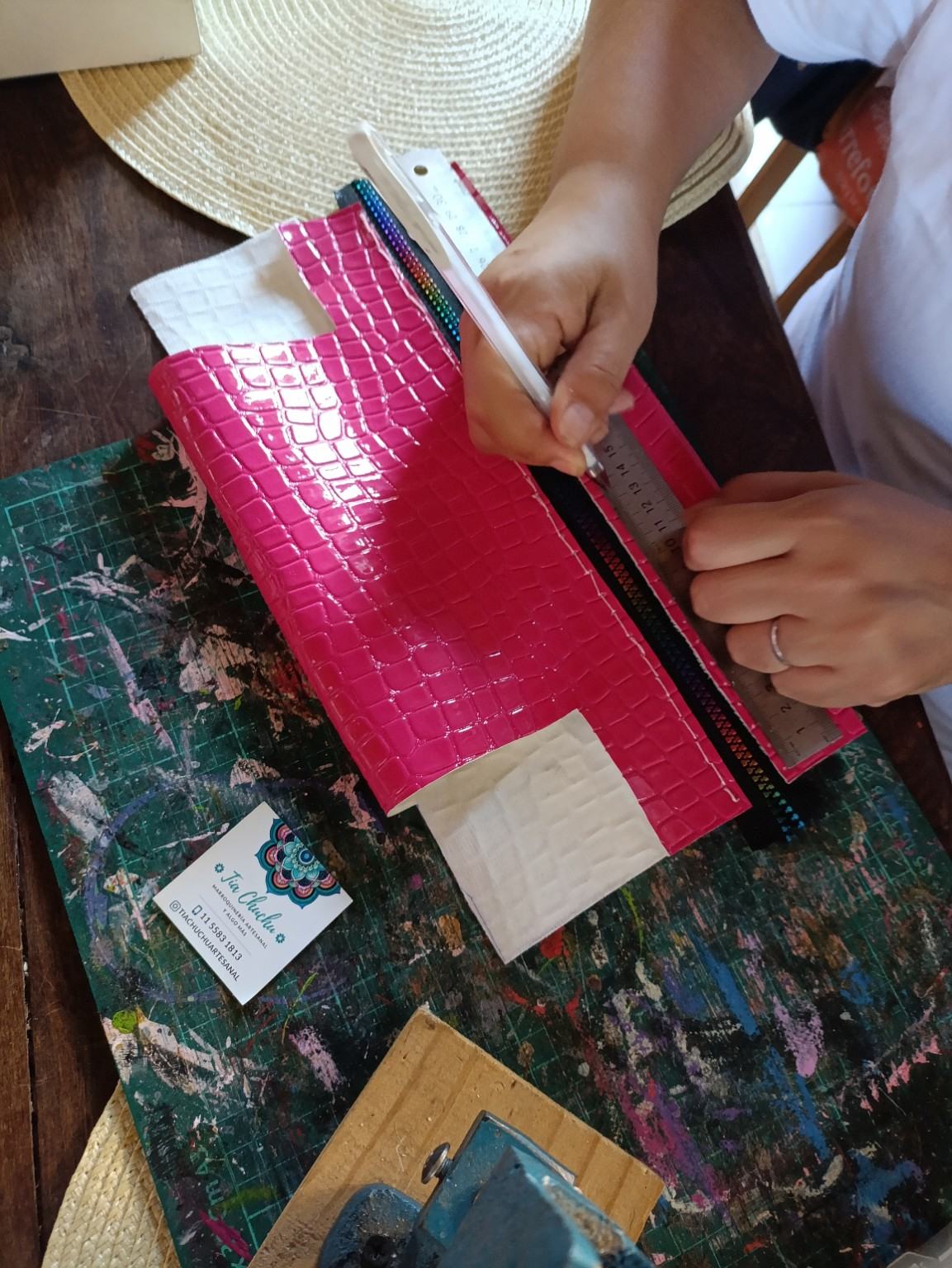 Proceso de diseño TIA CHUCHU